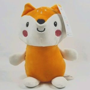 Animal Adventure Plush Fox Soft Squishy stuffed